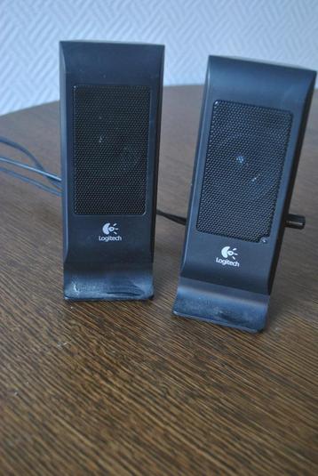 Logitech S100, Speakers pc beschikbaar voor biedingen