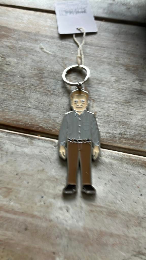 Nieuwe sleutelhanger, Ophalen of Verzenden, Nieuw, Overige typen