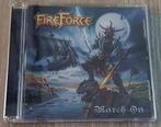 Fireforce - March On [Heavy/Power Metal], Ophalen of Verzenden, Zo goed als nieuw