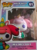 My Melody Unicorn #61, Funko, 2802 Wetmore Ave Everett, WA 98201, Ophalen of Verzenden, Zo goed als nieuw