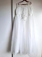 NIEUW ❣️ ( Kinder ) Feest Doop jurk  maat  170👰‍♀️, Ophalen of Verzenden, Nieuw, Wit, Trouwjurk