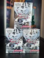 Pokémon TCG White Flare Booster Bundle - Nieuw, Ophalen of Verzenden, Nieuw, Booster, Foil