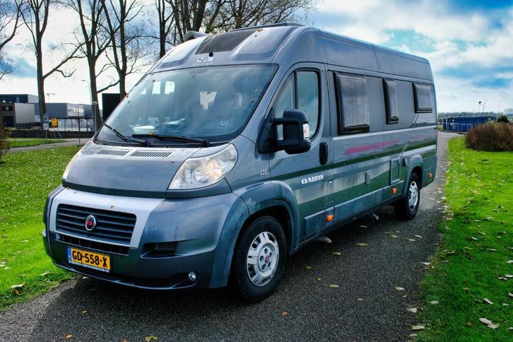 Fiat Ducato Adria | 2015 | 89.000 km | Zeer compleet, Caravans en Kamperen, Campers, Bedrijf, tot en met 2, Buscamper of Camperbus