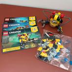 Lego Creator 3-in-1, 31090, Ophalen of Verzenden, Zo goed als nieuw