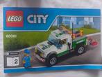Lego 60081, Kinderen en Baby's, Speelgoed | Duplo en Lego, Ophalen of Verzenden, Zo goed als nieuw