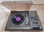 Philips Music Center 990 platenspeler/cassettedeck/radio, Ophalen of Verzenden, Gebruikt, Philips