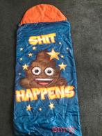 Leuke Emoji Kinderslaapzak, Ophalen of Verzenden, Gebruikt