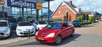 Honda Civic 1.4i LS Export NWE APK! beschikbaar voor biedingen
