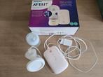 Philips avent elektrische kolf, Ophalen of Verzenden, Gebruikt, Borstkolf
