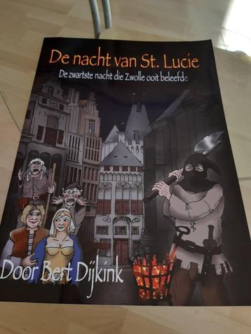 De nacht van st. Lucie Zwolle  beschikbaar voor biedingen