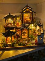 Chinese model huis groot, Hobby en Vrije tijd, Modelbouw | Overige, Ophalen of Verzenden, Nieuw
