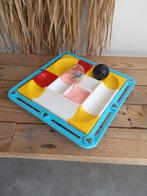 Speel knikkerbaan, Hobby en Vrije tijd, Gezelschapsspellen | Bordspellen, Ophalen of Verzenden