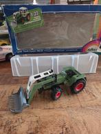 3450 Fendt Farmer 308 LS front loader Siku schaal 1:32, Hobby en Vrije tijd, Modelauto's | 1:32, Gebruikt, SIKU, ., Tractor of Landbouw