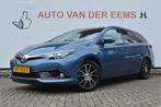 Toyota Auris Touring Sports 1.8 Hybrid Dynamic Nap / Clima /, 65 €/maand, Gebruikt, Euro 6, Blauw