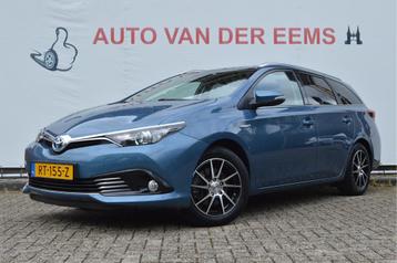 Toyota Auris Touring Sports 1.8 Hybrid Dynamic Nap / Clima / beschikbaar voor biedingen