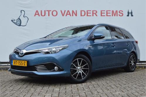 Toyota Auris Touring Sports 1.8 Hybrid Dynamic Nap / Clima /, Auto's, Toyota, Te koop, Auris, ABS, Achteruitrijcamera, Airbags