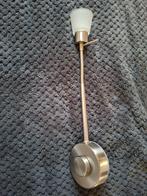 Stopcontact Lampje - Ideaal als nachtlampje, Ophalen of Verzenden, Zo goed als nieuw, Metaal, Modern