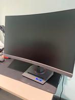 ASUS ROG Strix XG27WCS 180hz 1440p, Computers en Software, Monitoren, In hoogte verstelbaar, VA, Minder dan 1 ms, ASUS ROG