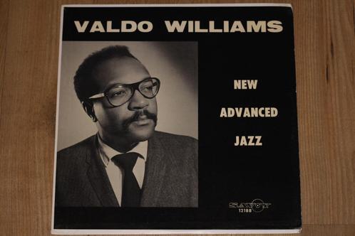Valdo Williams New Advanced Jazz Savoy VG++ / VG+, Cd's en Dvd's, Vinyl | Jazz en Blues, Gebruikt, Jazz, 1960 tot 1980, 12 inch