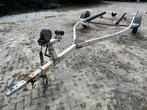 Boottrailer, Watersport en Boten, Boottrailers, Ophalen, Minder dan 1500 kg, Gebruikt, 6 tot 9 meter