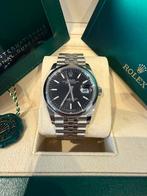 Rolex Datejust 126200 36mm, Ophalen of Verzenden, Zo goed als nieuw, Staal, Rolex