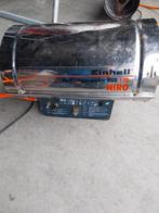 Einhell hgg 170 niro zware heater met drukregelaar (propaan), Ophalen