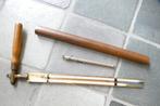 Antieke hygrometer Negretti & Zambra, Ophalen, Gebruikt