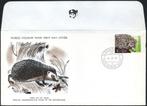 WWF - egel, Postzegels en Munten, Verzenden, Envelop