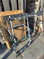 Fietsendrager voor 3 fietsen - Treviso Art. 380, Ophalen, Gebruikt, Achterklepdrager