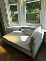 IKEA SÖDERHAMN chaise longue – lichtgrijs, Ophalen, Gebruikt, Eenpersoons, Minder dan 150 cm