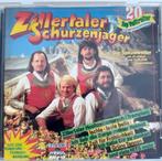 CD Zillertaler Schurzenjager, Ophalen of Verzenden, Gebruikt