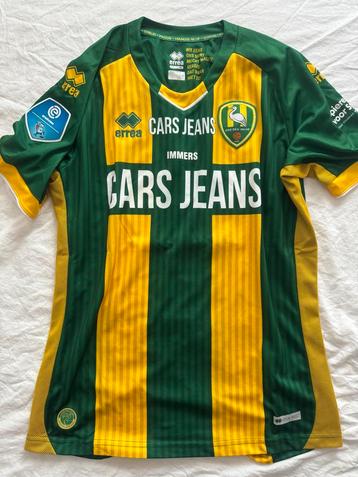 Ado Den Haag Matchworn Shirt Lex Immers 1 beschikbaar voor biedingen