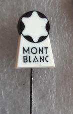 SPELDJE VAN "MONT BLANC" VULPENNEN, Verzenden, Gebruikt