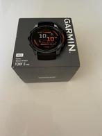 Garmin Fenix 8 51mm  Amoled, Zwart, Garmin, Ophalen of Verzenden, Zo goed als nieuw