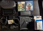 PlayStation Vita (PS Vita) Zwart - incl accessoires, Spelcomputers en Games, Spelcomputers | Sony PlayStation Vita, Ophalen of Verzenden