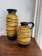 vazen jaren 50, Antiek en Kunst, Antiek | Vazen, Ophalen of Verzenden