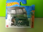 Hotwheels - Kool Kombi VW T1 [grijs] 1/65 MIB, Nieuw, Ophalen of Verzenden, Auto