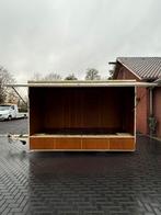 Orgel wagen verkoopwagen dichte aanhangwagen, Muziek en Instrumenten, Draaiorgels, Ophalen of Verzenden