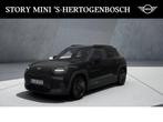 MINI Aceman E / Blackyard / 18" Night Flash Spoke grey, Stof, Zwart, Nieuw, SUV of Terreinwagen
