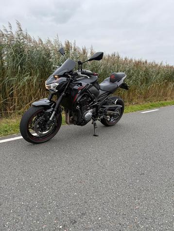 Kawasaki Z900 2019 beschikbaar voor biedingen