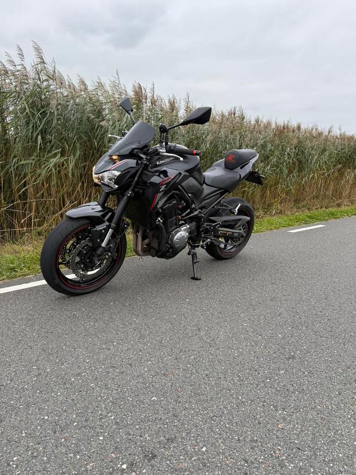 Kawasaki Z900 2019, Motoren, Tuning en Styling, Ophalen