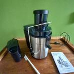 Sap centrifuge / juicer zgan, Ophalen of Verzenden, Zo goed als nieuw