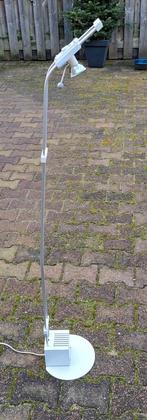 Jaren 70 80 duitse design vloerlamp, Huis en Inrichting, Lampen | Vloerlampen, Ophalen of Verzenden, Zo goed als nieuw