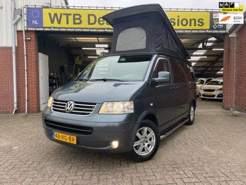 Volkswagen TRANSPORTER T5, 2.5 TDI, Camper complete inrichti