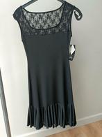 Intermezzo 8004 jurk nieuw zwart flamenco dans (maat s; 36, Sport en Fitness, Dansen, Ophalen of Verzenden, Nieuw