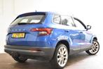 Skoda Karoq 1.5 TSI 150PK ACT BUSINESS EDITION PLUS CAMERA/N, Blauw, Bedrijf, Handgeschakeld, SUV of Terreinwagen