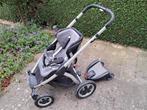 Maxi-Cosi Mura 4 kinderwagen met kiddy board, Kinderen en Baby's, Kinderwagens en Combinaties, Gebruikt, Verstelbare duwstang