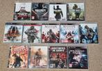 PS3 Games Collectie - 13 Stuks - Actie/Shooter, Ophalen of Verzenden, Gebruikt, Shooter, Vanaf 16 jaar