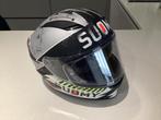 SUOMY racehelm ( zogoed als nieuw), Ophalen of Verzenden, Tweedehands, Integraalhelm, Overige merken