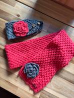 Barts Sjaal & Hoofdband - Leuke Set!, Ophalen of Verzenden